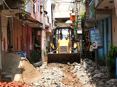 Delhi's unauthorised colonies: Big poll agenda, but regularisation remains a dream Delhi's unauthorised colonies: Big poll agenda, but regularisation remains a dream