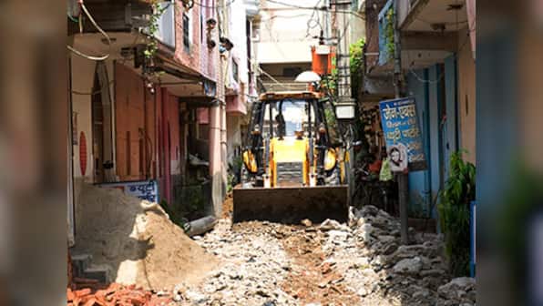 Delhi's unauthorised colonies: Big poll agenda, but regularisation remains a dream 