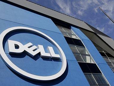 Dell logo is seen file photo. AP 