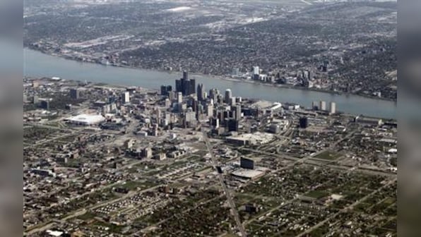 Detroit: Once thriving US manufacturing hub, now bankrupt