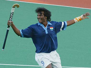 Dhanraj Pillay bats for Pakistanis' participation in Hockey India League Dhanraj Pillay bats for Pakistanis' participation in Hockey India League