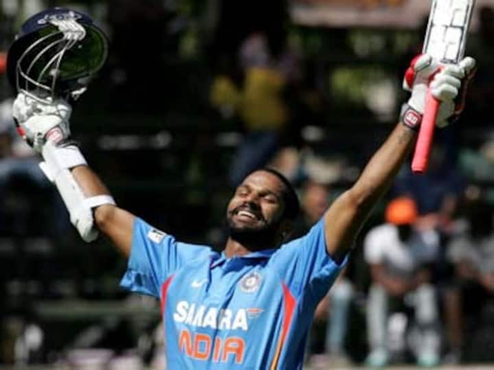 'Lucky' Dhawan slams ton as India beat Zimbabwe by 58 runs
