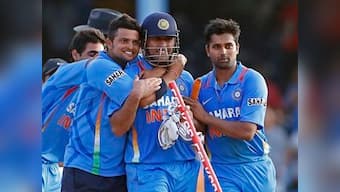 'Every captain has a favourite, Suresh Raina was MS Dhoni's backing during 2011 World Cup', recalls Yuvraj Singh