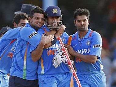 'Every captain has a favourite, Suresh Raina was MS Dhoni's backing during 2011 World Cup', recalls Yuvraj Singh 'Every captain has a favourite, Suresh Raina was MS Dhoni's backing during 2011 World Cup', recalls Yuvraj Singh