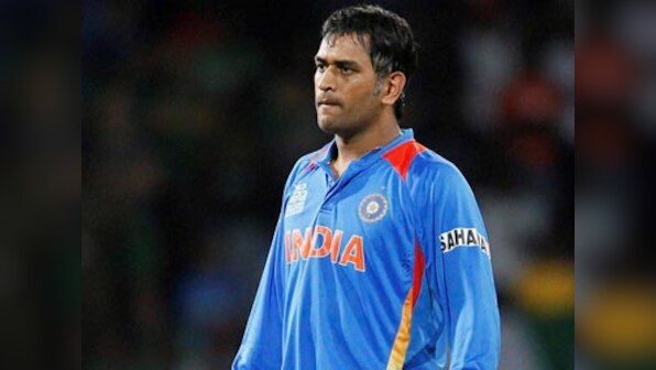 West Indies tri-series final: Announcer forgets to call up winning team!