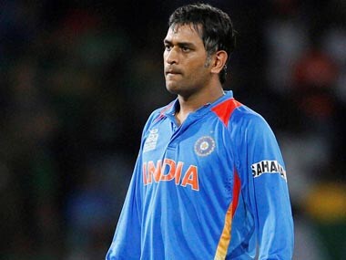 West Indies tri-series final: Announcer forgets to call up winning team!
