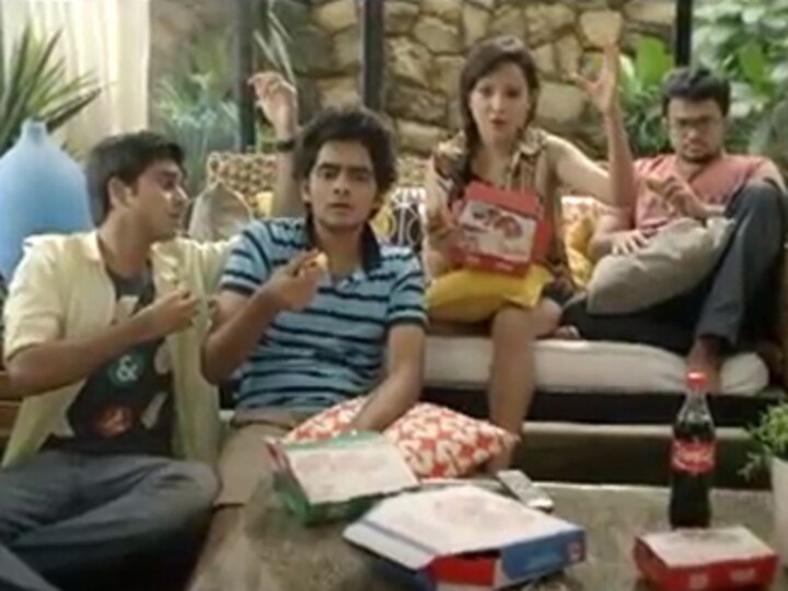 Domino's helps you celebrate the 'spicy' moments in life