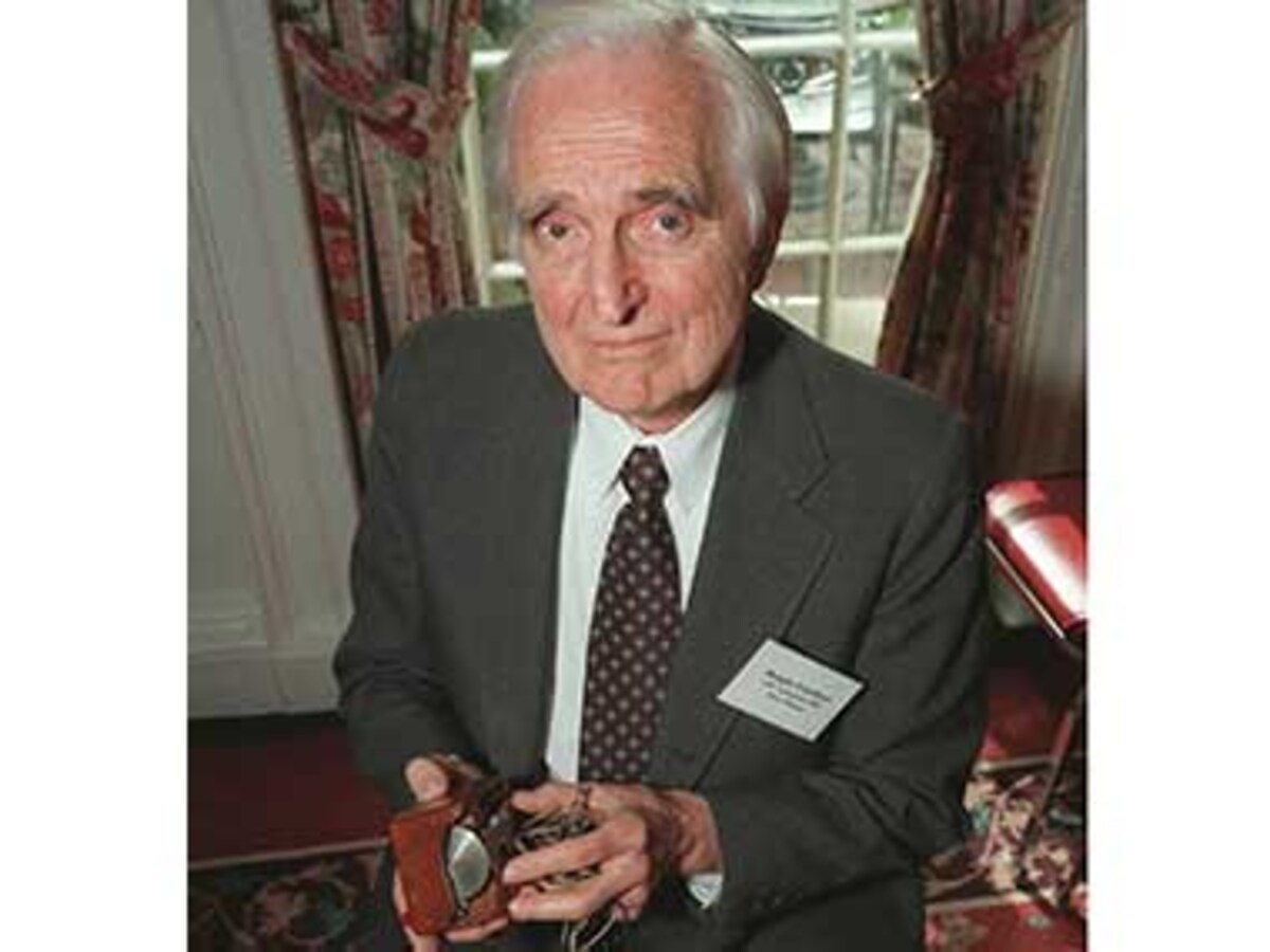 Douglas Engelbart Mouse Invention