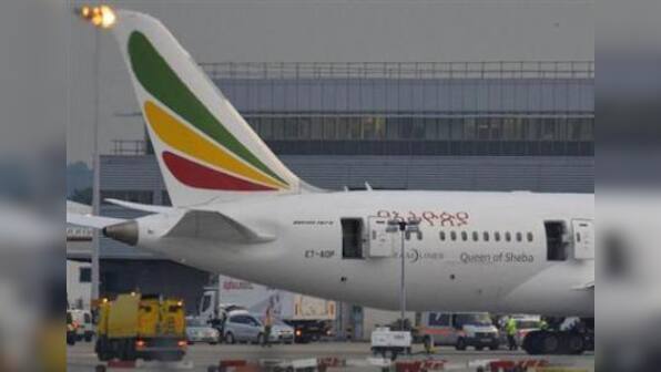 Batteries not to blame for Dreamliner jet fire at London airport