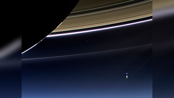 NASA spacecraft captures stunning images of Earth from 900 mn miles