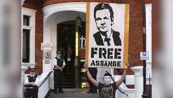 Ecuador claims bug found in its London embassy