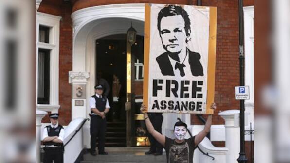 Ecuador claims bug found in its London embassy