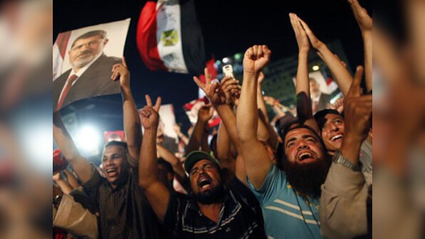 Morsi supporters defiant in the face of govt crackdown