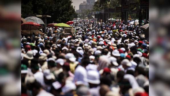 Egypt clashes: At least 38 Morsi supporters shot dead