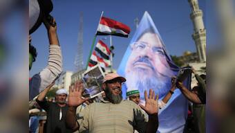 Egypt clashes: Over 400 Morsi supporters arrested