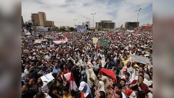 Egypt escalates crackdown on Muslim brotherhood