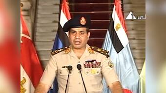 Full text: Statement by Egypt's military chief