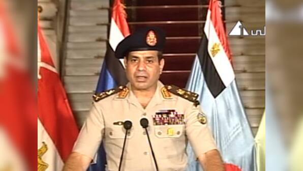 Full text: Statement by Egypt's military chief