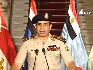 Full text: Statement by Egypt's military chief Full text: Statement by Egypt's military chief