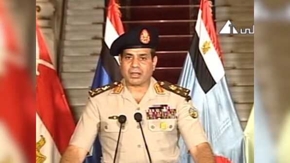 Syria rebels say Egypt coup shows why democracy doesn't work