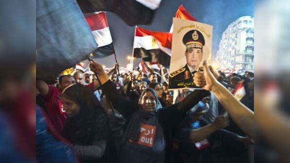 Egypt govt orders arrested of top Muslim Brotherhood leaders