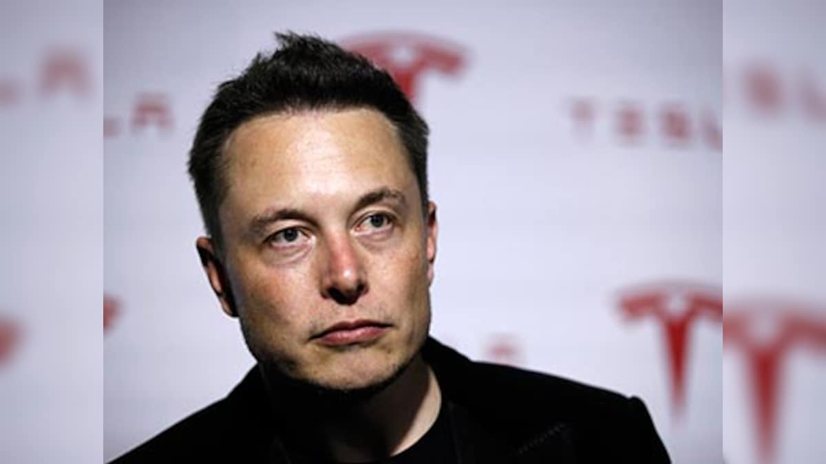 Tesla's market value drops by $14 billion after Elon Musk tweets 'stock price too high'; CEO's stake down by $3 billion in value