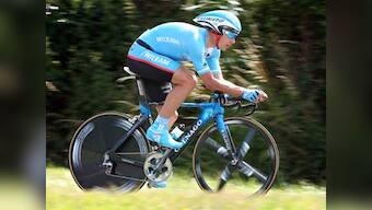 Former Tour sprint champ Erik Zabel admits to extensive doping