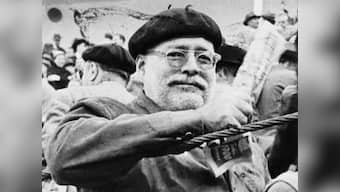 Hemingway and his obsession with his Goan saviour’s hairy ears