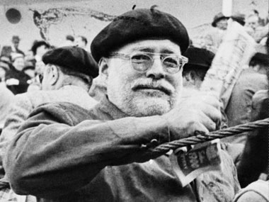 Hemingway and his obsession with his Goan saviour’s hairy ears Hemingway and his obsession with his Goan saviour’s hairy ears