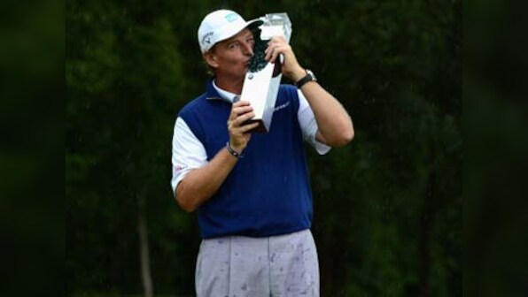Els aims to be king of the castle at Scottish Open