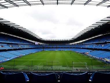 Man City plan to expand capacity of Etihad Stadium -Sports News , Firstpost