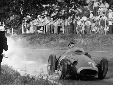 Nurburgring, the track that drove fear into Fangio's heart Nurburgring, the track that drove fear into Fangio's heart