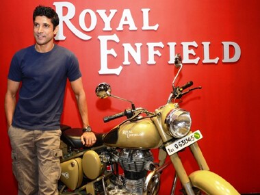 best pose with royal enfield
