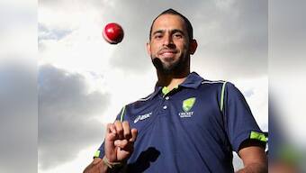 Pakistan-born Ahmed set for Ashes call after becoming Australian
