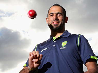 Pakistan-born Ahmed set for Ashes call after becoming Australian Pakistan-born Ahmed set for Ashes call after becoming Australian