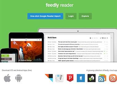 Google Reader dies today. Why Feedly is the best replacement