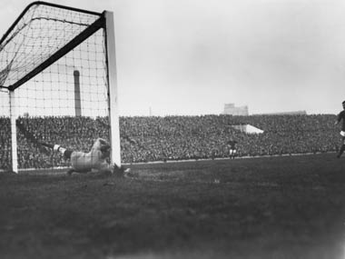 125-year-old mystery of first league goal scorer solved 125-year-old mystery of first league goal scorer solved