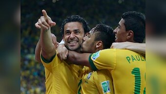 Brazil find their finisher in Fred