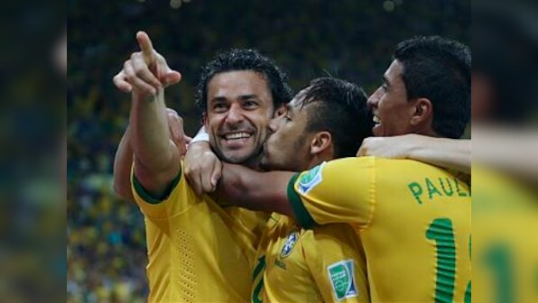 Brazil find their finisher in Fred
