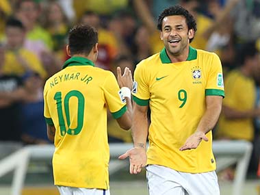 Fred, Neymar star as Brazil crush Spain to win Confederations Cup Fred, Neymar star as Brazil crush Spain to win Confederations Cup