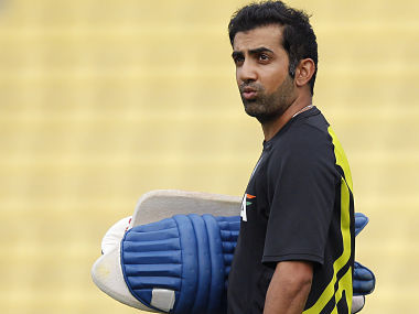 File photo of Gautam Gambhir. Reuters