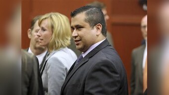 George Zimmerman found not guilty in Trayvon Martin's shooting case