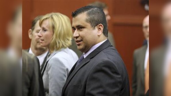 George Zimmerman found not guilty in Trayvon Martin's shooting case
