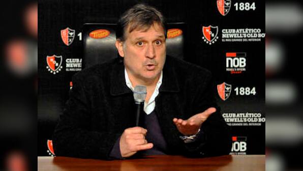 Lionel Messi influenced Barcelona appointment: Martino