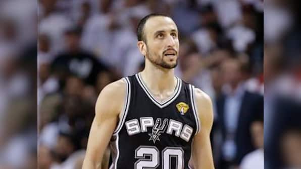  Will decide whether or not to retire at the end of the season, says Spurs star Ginobli