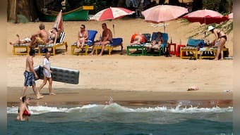 Patrol hours for Goa beaches extended till midnight