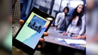 Google takes on Amazon, Apple with souped up Nexus 7 tablet