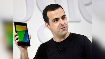 Google unveils new Nexus 7 with full HD screen and Android 4.3 