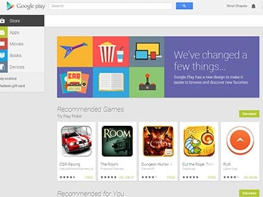 Google revamps Play Store for web with better user interface-Tech News