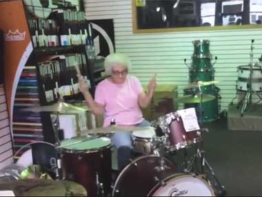 Screengrab from the viral YouTube video. 